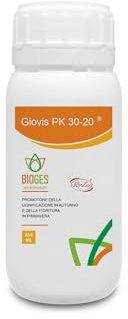 Giovis PK 30-20 da 250 ML – Concime PK