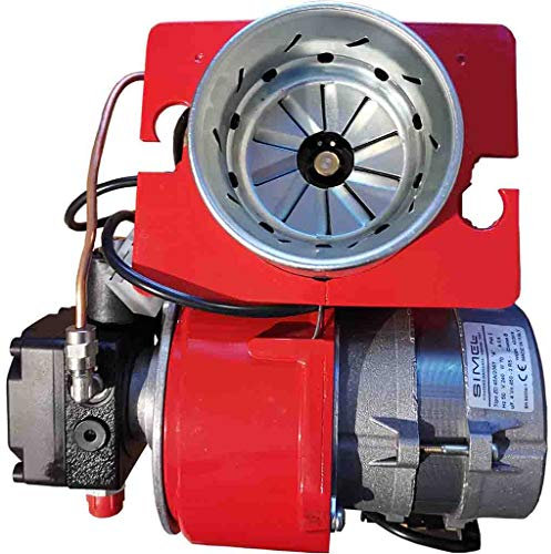 Ecoflam Minor 1 Stanley 100k Boiler Burner D00004BXX