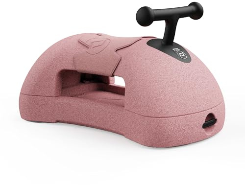 Scoot & Ride My First Rutscher aus recyclebarem EPP-Material/PVC frei/BPA frei, Farbe: Rose, 96596