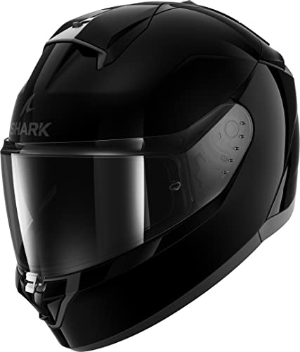Shark, Integraler Motorradhelm RIDILL 2 BLANK Black BLK, M