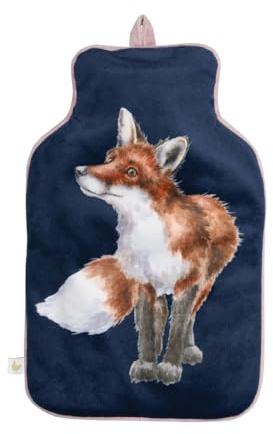Wrendale Designs Wärmflasche Woodlanders Woodland Animal