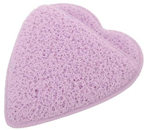Ipetboom Limpiadora Esponja Cara Esponjas Faciales Para Lavar La Cara Herramienta Para Lavar Baño