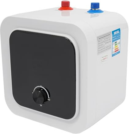 Riscaldatore istantaneo, 1500 W/8 l, bollitore elettrico per cucina, bagni, ristoranti, hotel (1500 W-2)