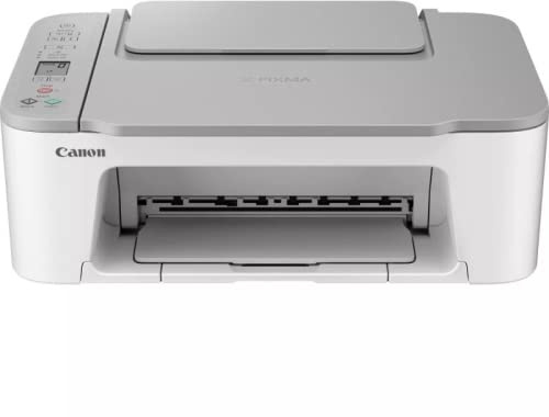 watiowave Multifunktionsdrucker, Farbdruck, Scannen, Kopieren, WLAN, kompakt, ideal für Zuhause und Büro, einfacher Zugriff und tägliche Nutzung.