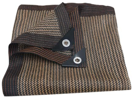 Milageto Couverture de Filet en Tissu d'ombrage, Gardien de Jardin avec Un Filet d'écrou, L