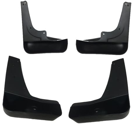 parafanghi universali per auto Per Suzuki Per Grand Per Vitara Per Edcudo (JT) 4 pezzi/set Parafanghi Paraspruzzi per Auto 2005-2015