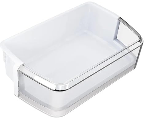 Genérico Compartimento For Puerta De Refrigerador DA97-08406A, DA97-08406B/C, Compatible con La Puerta Derecha De La Serie Samsung RF4287/RF4289