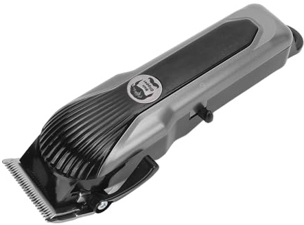 LUCKDANO Cortadora de Cabello Eléctrica Cortadora de Cabello Profesional para Hombres con 4 Peines Ajustables Batería de 2000 MAh Diseño Liviano de bajo Ruido Ergonómico Cuchillas de