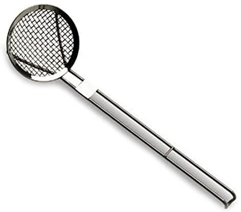 Lacor 67417 - Rasera Alambre 17 cms. U.P Acero Inoxidable - Uso Profesional | En acero inoxidable, para un uso práctico y profesional en cocina; ideal para cocina profesional y uso diario en casa