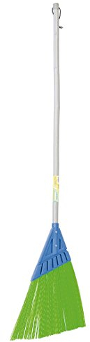 Verdemax 3024 Balai en Plastique Trapezia Vert