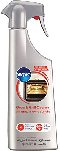 Detergente Forno Spray - 500 Ml