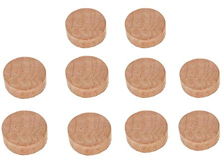 Bach Trumpet Water Key Spit Valve Cork Pad Set of 10 (9 mm4 mm)