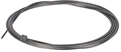 Sram 00.7118.008.002 Schaltzug Single 3100 mm für Road/MTB TT/Tandem rostfrei, Silber