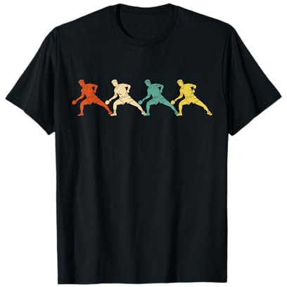 Tischtennis Geschenke & Geschenkideen - Lustiger Ping Pong Spruch - Unisex T-Shirt, Schwarz, Multicolored - Klein, EU - Halbärmelig, Klassische Passform - Ostern, Vatertag, Weihnachten, Geburtstag
