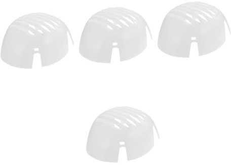 OKUMEYR 4pcs Safety Cap Hat Insert Bump Cap Insert for Men Lightweight Protection