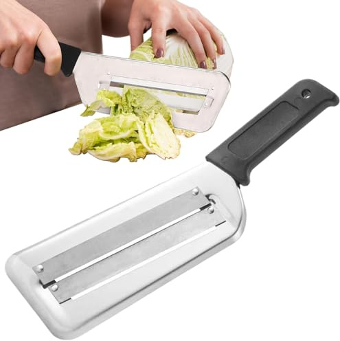 Cortador de Repollo Cortadora De Verduras De Doble Nivel