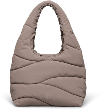 GOT BAG Schultertasche WAVY PUFFER Shoulder Bag Handtasche Damen Nylon Puffy Gesteppt