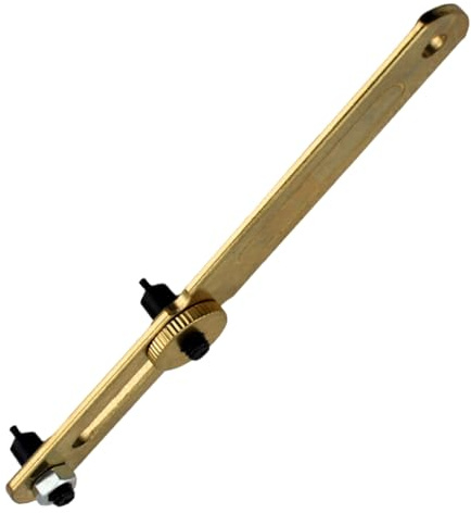 Apri orologi in metallo – 40/50 mm regolabile copertura posteriore chiave, accessorio di ricambio preciso per cassa a vite | per cambio batteria orologio, montaggio, manutenzione, regolazione