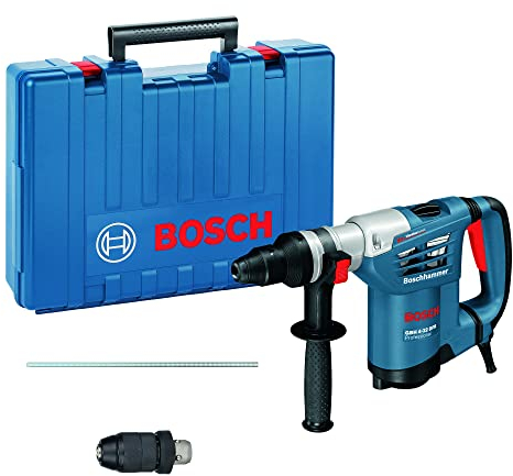 Bosch Professional GBH 4-32 DFR Corded 110 V Rotary Hammer Drill with SDS Plus
