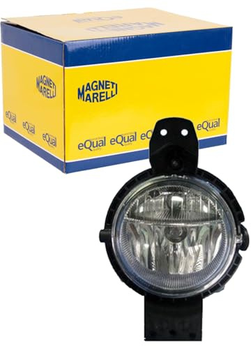 MAGNETI MARELLI 712403901120 Nebelscheinwerfer mit Glühlampe Kompatibel mit MINI Countryman R60 63129802163 63179802163 LAB990