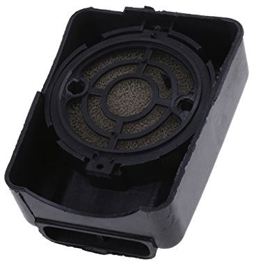 B Baosity Filtre à Air - Aspirateur Compatible pour 47cc 49cc Mini Pocket Dirt Bike Mini ATV Quad Moto Modeur à 2 Temps
