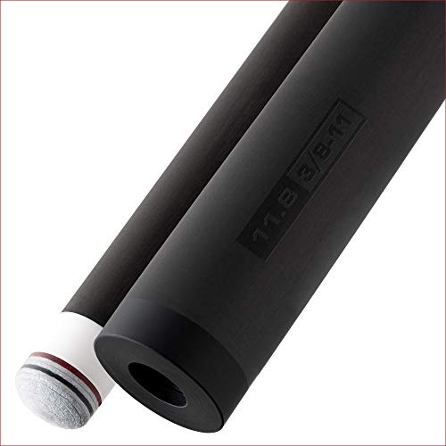 Cuetec Cynergy CT-15K Billardqueue-Schaft, Karbonfaser, 11,8 mm
