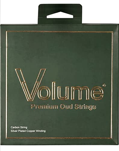 Volume Premium Oud Saiten für türkische Oud (P109)