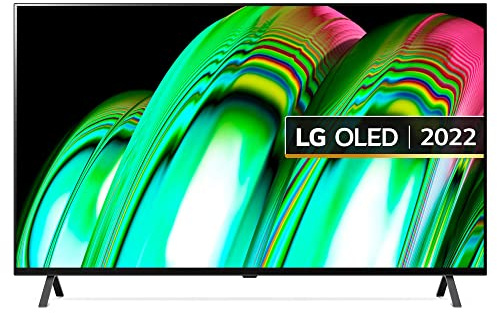 LG Smart TV OLED A2 de 55 pulgadas 4K