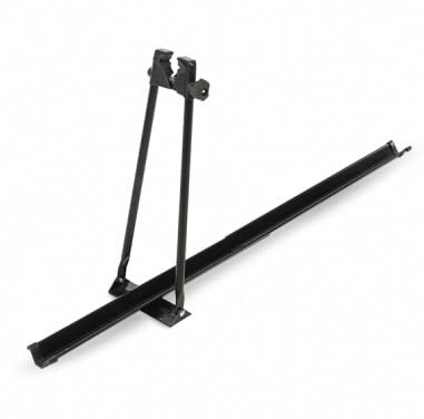 Fabbri Portabici da Tetto Bici 1000 New Acciaio