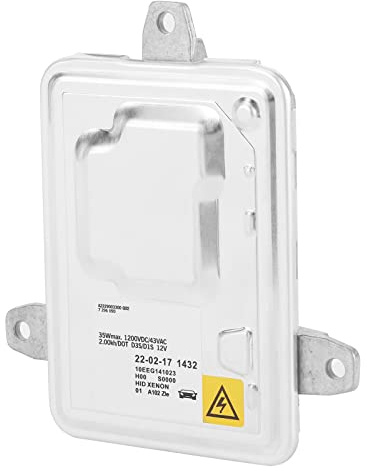 Module de Commande de Ballast de Phare au Xénon, A1669002800Q03 1307329312 A2229003300Q01 Ballast de Phare HID D1s Ballast de Phare HID