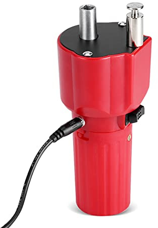 Miokycl Solide Konstruktion Grill Rotator Motor BBQ Braten Halterung Zubehör mit USB Draht
