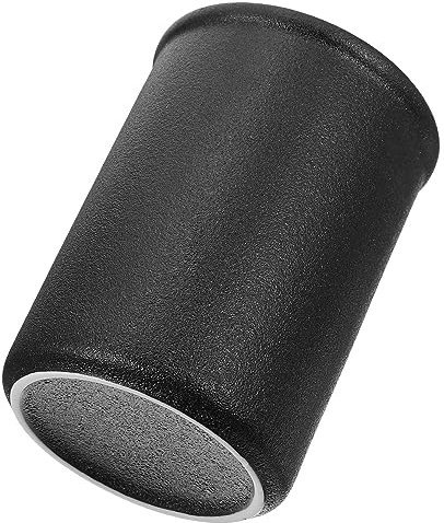 Garneck Essstäbchenhalter Aus Keramik Küche Besteckeimer Schwarzes Silberbesteck Schwarze Vorratsdosen Utensilien-organizer Löffel Utensilientopf Aus Keramik Geschirr Besteckständer