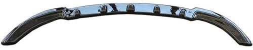 MaZHIYIn Auto Frontspoiler für BMW E46 1999-2006 M Sport,Spoilerlippe Frontstoßstange Spoiler Anti-Collision Frontlippe Diffusor Spoilerlippe Ersatz