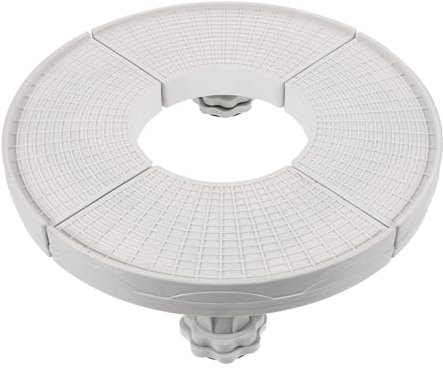 Veemoon Soporte De Aire Acondicionado Para El Hogar, Estante De Plástico Para Aire Acondicionado, Pedestal Para Interior