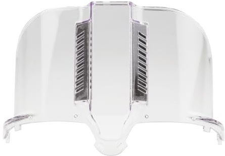 Uvex 9301–317 Ultrashield Clip auf Face Shield (Nur Visier)