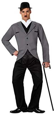 Atosa disfraz estrella cine hombre adulto M