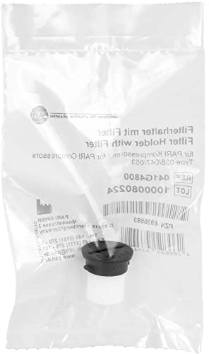 PARI Filterhalter mit Filter Typ 038/047/053, 1 St. Filter