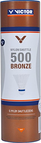 VICTOR Nylon Shuttle 500 bronze-Gelb