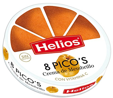 Helios, Crema di Membrillo, Crema di Cotogne, 8 Porzioni, 170 gr