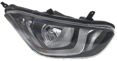 TYC 20-14439-05-2 main headlights, headlights, front headlights