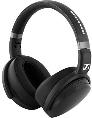 Sennheiser HD 4.30i Around-Ear Closed back Headphones for iOS - Black