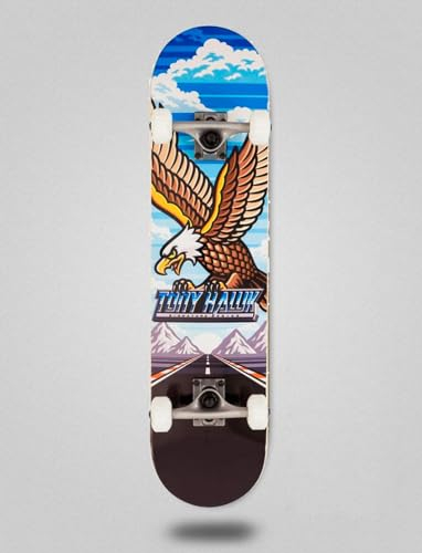 Monopatín Skate Skateboard Tony Hawk Complete Outrun 7.75
