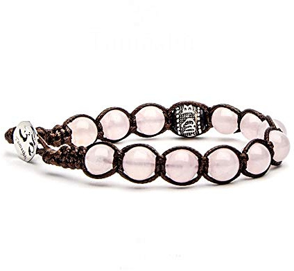 bracciale tamashii pink quartz special edition bhs1100-33