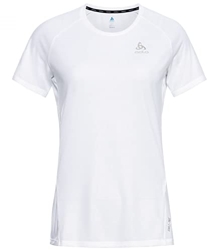 Odlo Damen Essentials Chill-tec_313481 Kurzarm Laufshirt (1er Pack)