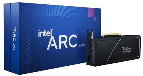 Intel Arc A750 8GB Graphics Card