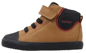 Geox B GISLI Boy C - Scarpe da Ginnastica,