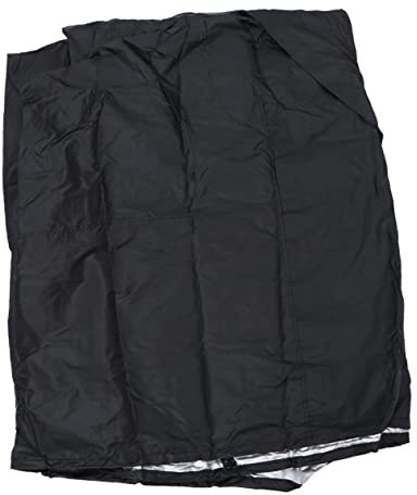 Gogogmee 1pièce Housse De Étanche Pour Tondeuse à Gazon Couvre Tracteur De Jardin Uv Dimensions La Pluie Saleté Pour Usage Extérieur