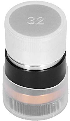 Mavaol 4 mm asphärisches Okular, hohe Vergrößerung, vollständig beschichtete optische Linse, leichtes Aluminium, HD-Klarheit für Planeten- und Mondbeobachtung (4mm)