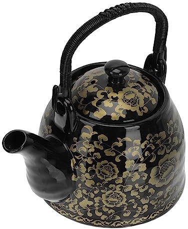 ABOOFAN Olla Asa Grande De Tetera Filtro Para Flores Para Salón De Té y Sala De Reuniones