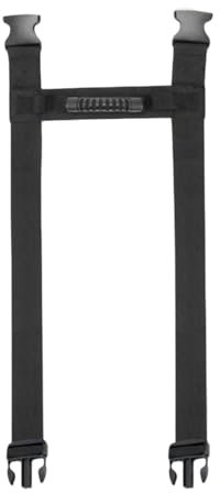 FewNvWa Tragegurt mit Griff für Schwere Kisten - Verstellbarer 75 Zoll Transportgurt mit Schnalle, H Shaped Strap